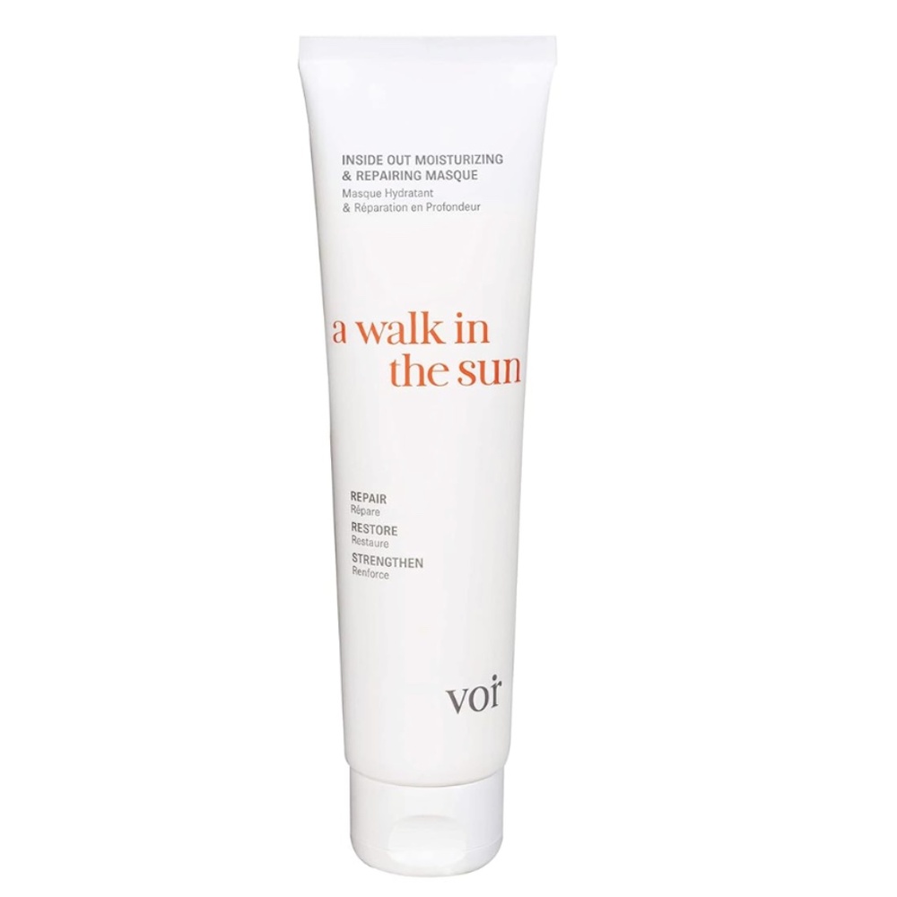 Voir Haircare A Walk in the Sun Moisturizing & Repair Masque, 5.1 oz NEW